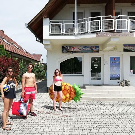 St.Florian Apartman ケストヘイ エクステリア 写真