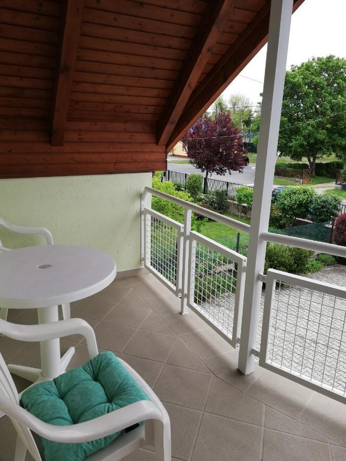 St.Florian Apartman ケストヘイ エクステリア 写真