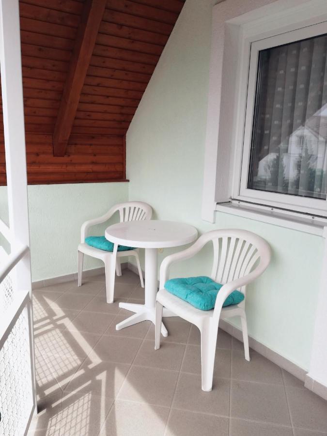 St.Florian Apartman ケストヘイ エクステリア 写真