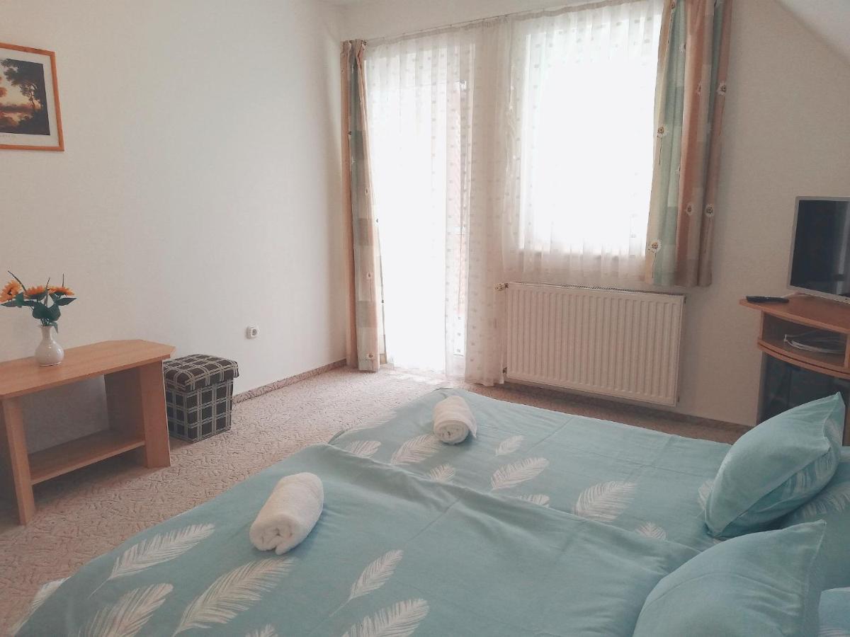 St.Florian Apartman ケストヘイ エクステリア 写真