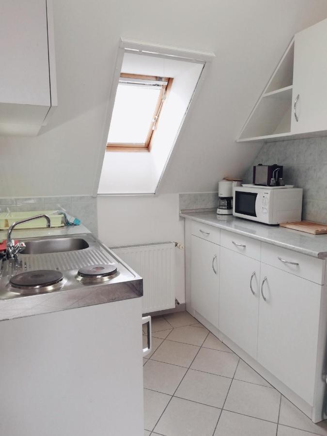St.Florian Apartman ケストヘイ エクステリア 写真