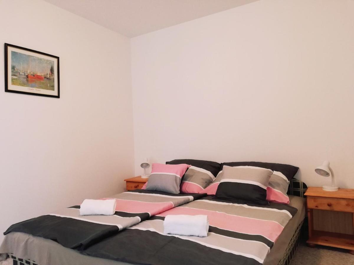 St.Florian Apartman ケストヘイ エクステリア 写真