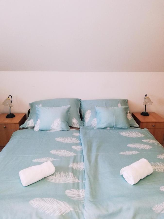 St.Florian Apartman ケストヘイ エクステリア 写真