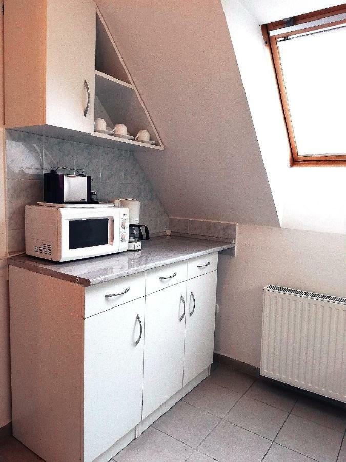 St.Florian Apartman ケストヘイ エクステリア 写真