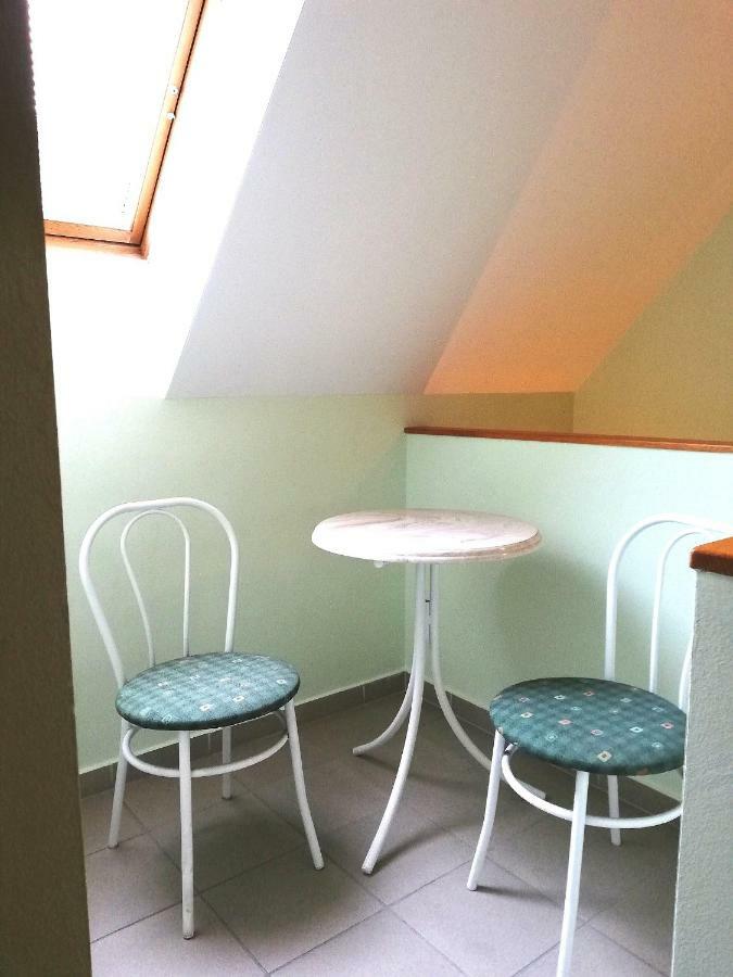 St.Florian Apartman ケストヘイ エクステリア 写真