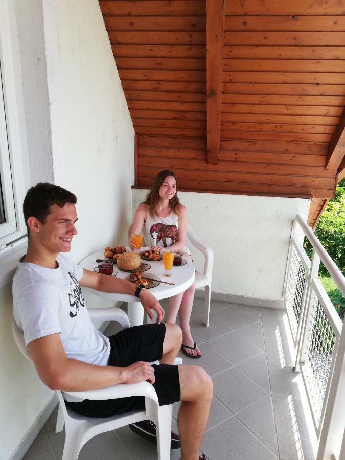 St.Florian Apartman ケストヘイ エクステリア 写真